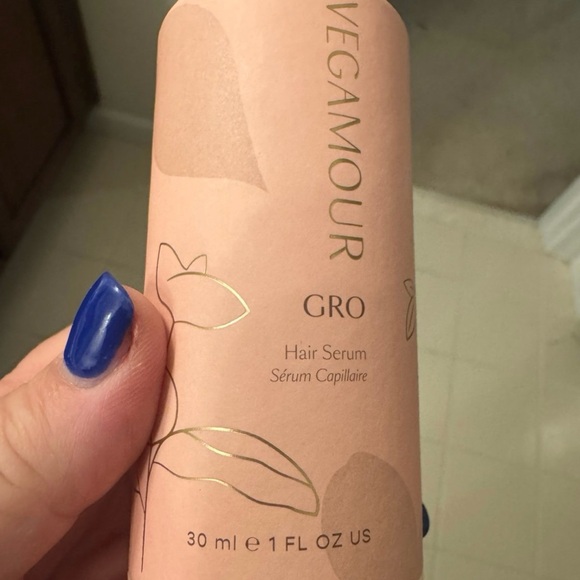 VEGAMOUR GRO hair serum for thinning hair